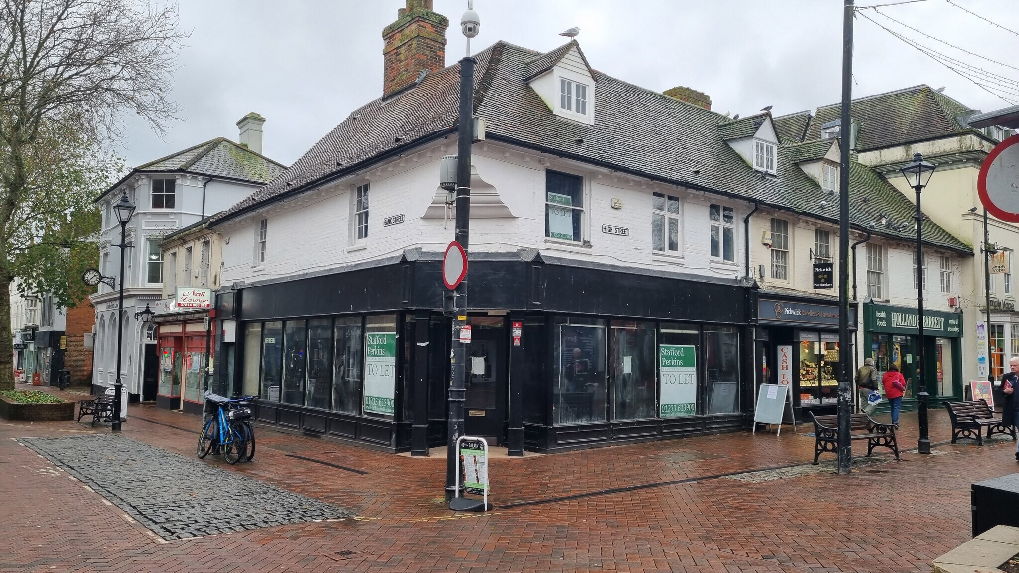 83-83A High St, Ashford for sale Building Photo- Image 1 of 1