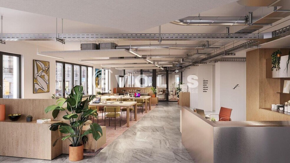 Office in Boulogne-Billancourt to rent - Building Photo - Image 3 of 5