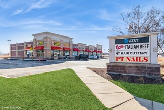 More details for 277-297 S Weber Rd, Romeoville, IL - Retail for Rent