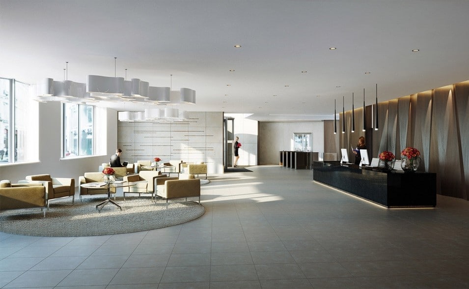 111 Old Broad St, London to rent - Interior Photo - Image 1 of 5