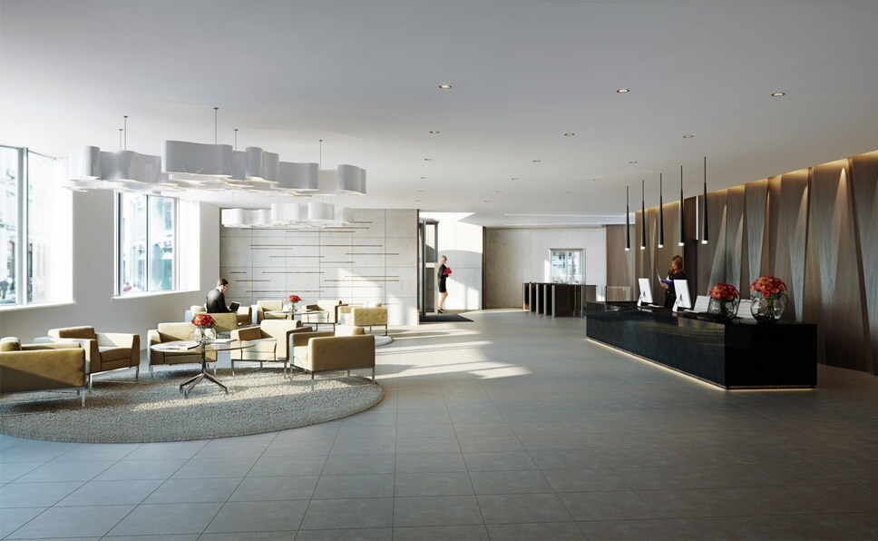 111 Old Broad St, London to rent Interior Photo- Image 1 of 6