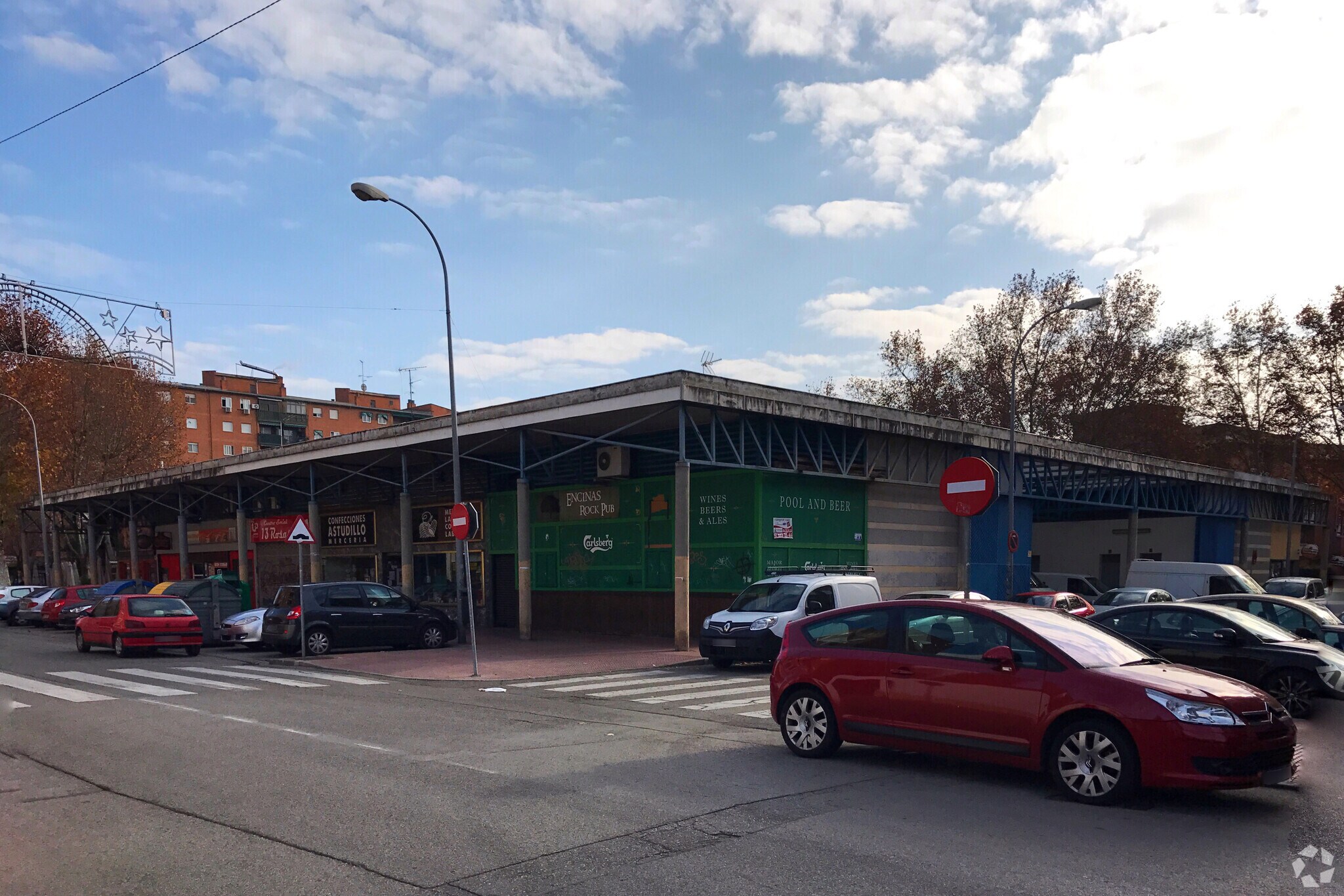 Paseo del Val, 16, Alcalá de Henares, Madrid to rent Primary Photo- Image 1 of 3