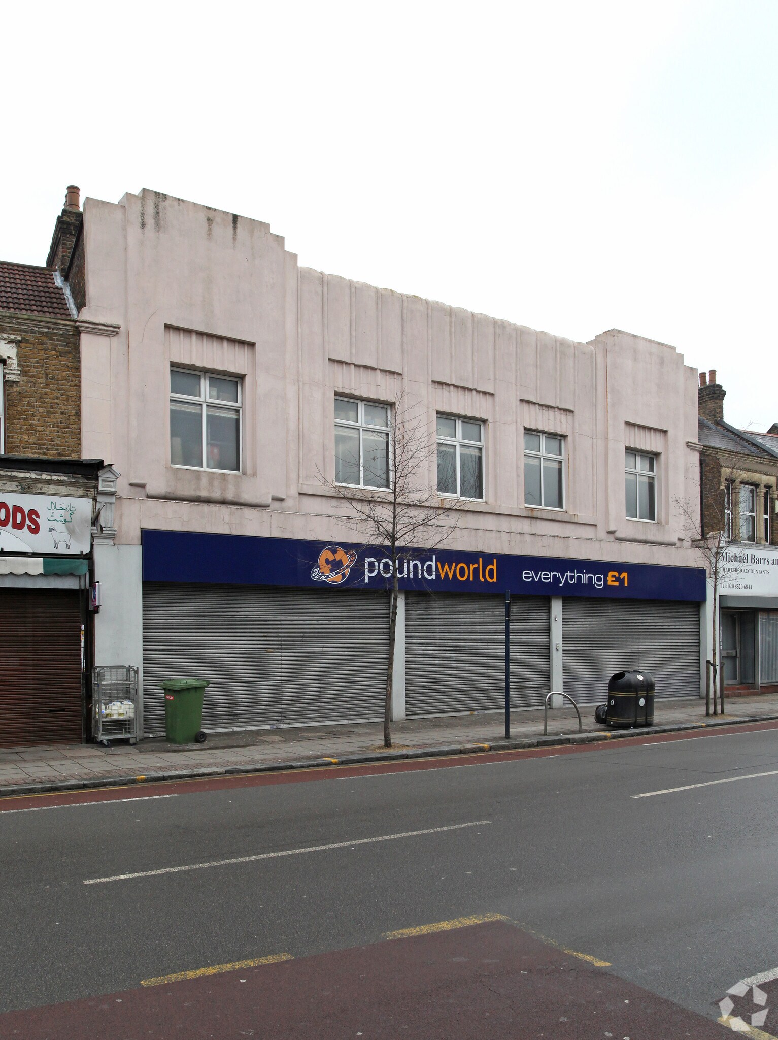 389-393 Hoe St, London for sale Primary Photo- Image 1 of 1