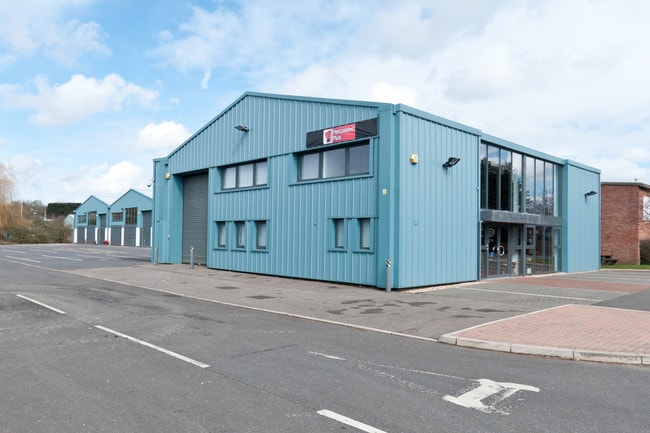 More details for Valley Way, Market Harborough - Industrial to Rent
