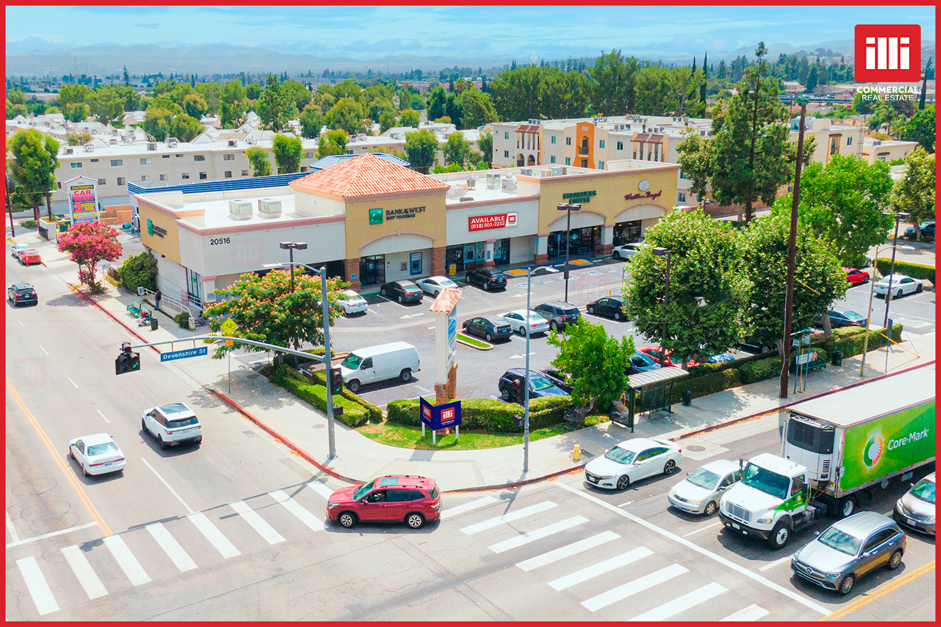 20516 Devonshire St, Chatsworth, CA for sale Building Photo- Image 1 of 1