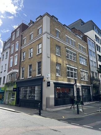 More details for 21A Noel St, London - Office for Rent