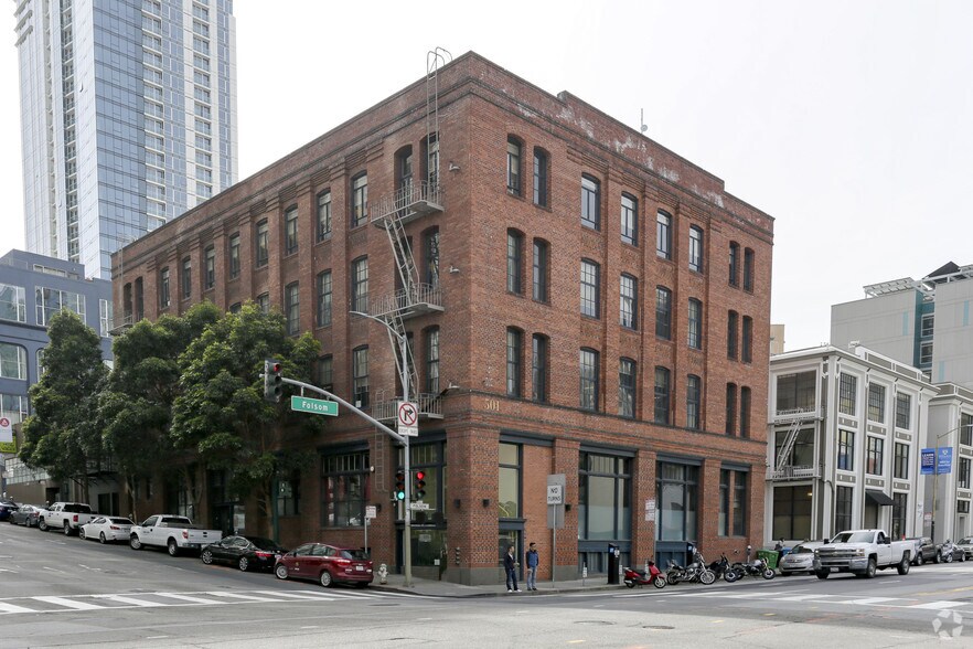 501 Folsom St, San Francisco, CA for sale - Building Photo - Image 1 of 1