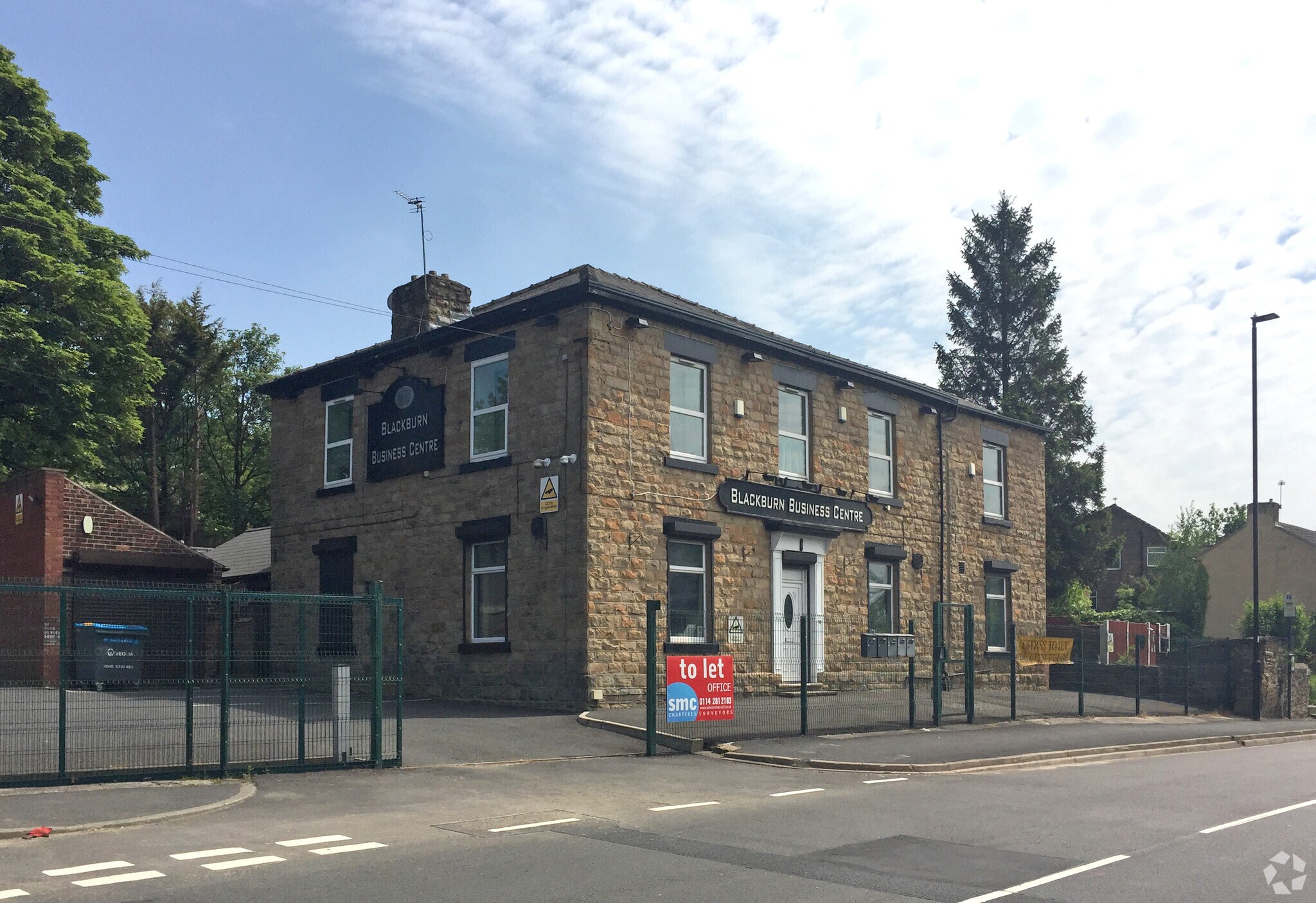 88 Blackburn Rd, Rotherham for sale Primary Photo- Image 1 of 1