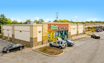 O'Reilly Auto Parts - Commercial Property