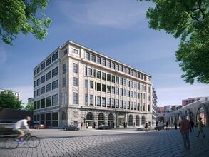 35 Whitworth St W, Manchester to rent Building Photo- Image 1 of 1