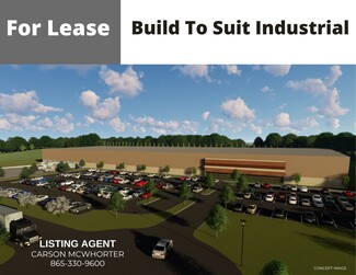 More details for Buttermilk Rd, Lenoir City, TN - Industrial for Rent