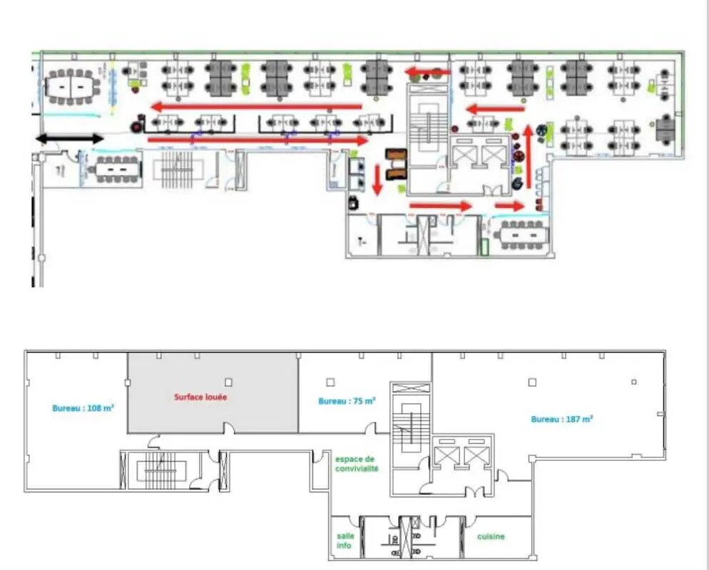 1 Rue Royale, Saint-Cloud to rent Floor Plan- Image 1 of 12