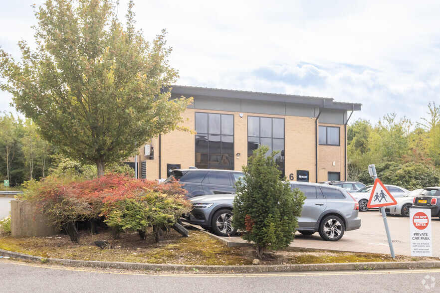 2 Colmworth Business Park, Eaton Socon for sale - Building Photo - Image 1 of 1