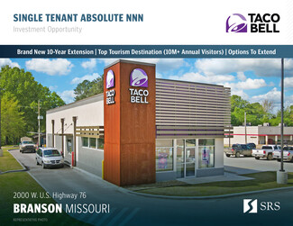 More details for 2000 W State Highway 76, Branson, MO - Retail for Sale