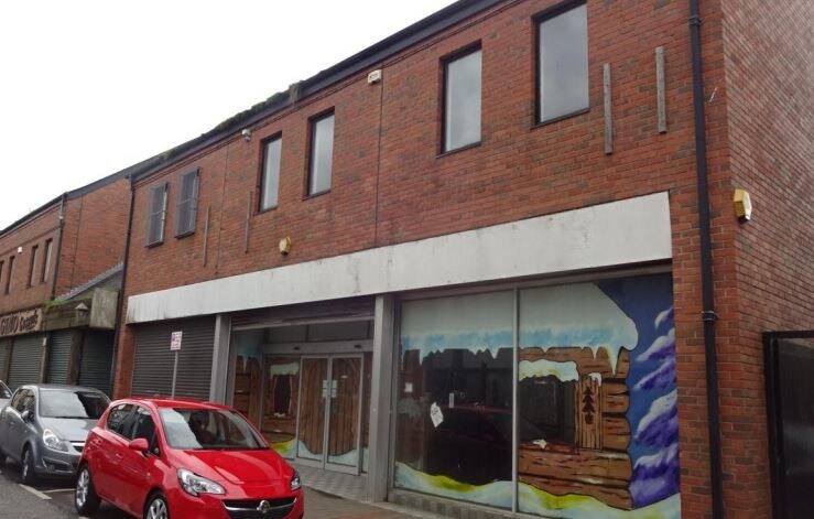 10-16 Bryan St, Ballymena for sale Primary Photo- Image 1 of 1