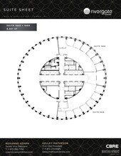 400 N Ashley Dr, Tampa, FL for rent Site Plan- Image 1 of 2