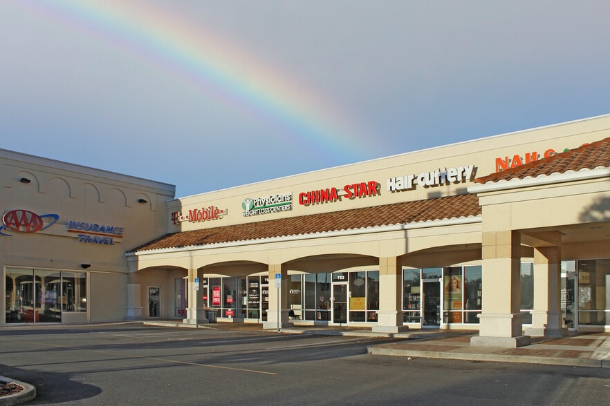 761-783 S Orlando Ave, Winter Park, FL to rent - Building Photo - Image 3 of 5