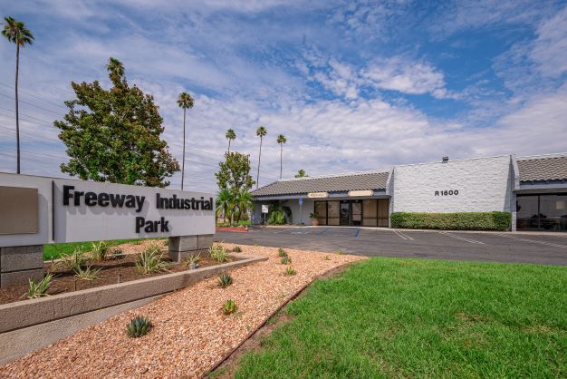 Freeway Industrial Park - Commercial Property