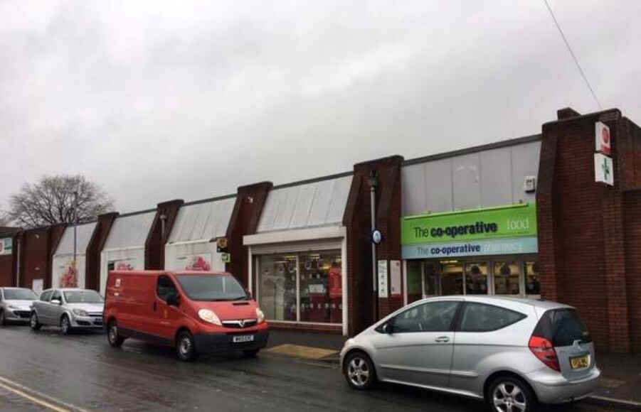 Anglesey St, Hednesford for sale - Primary Photo - Image 1 of 1