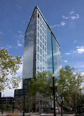 More details for 299 S Main St, Salt Lake City, UT - Co-working to Rent