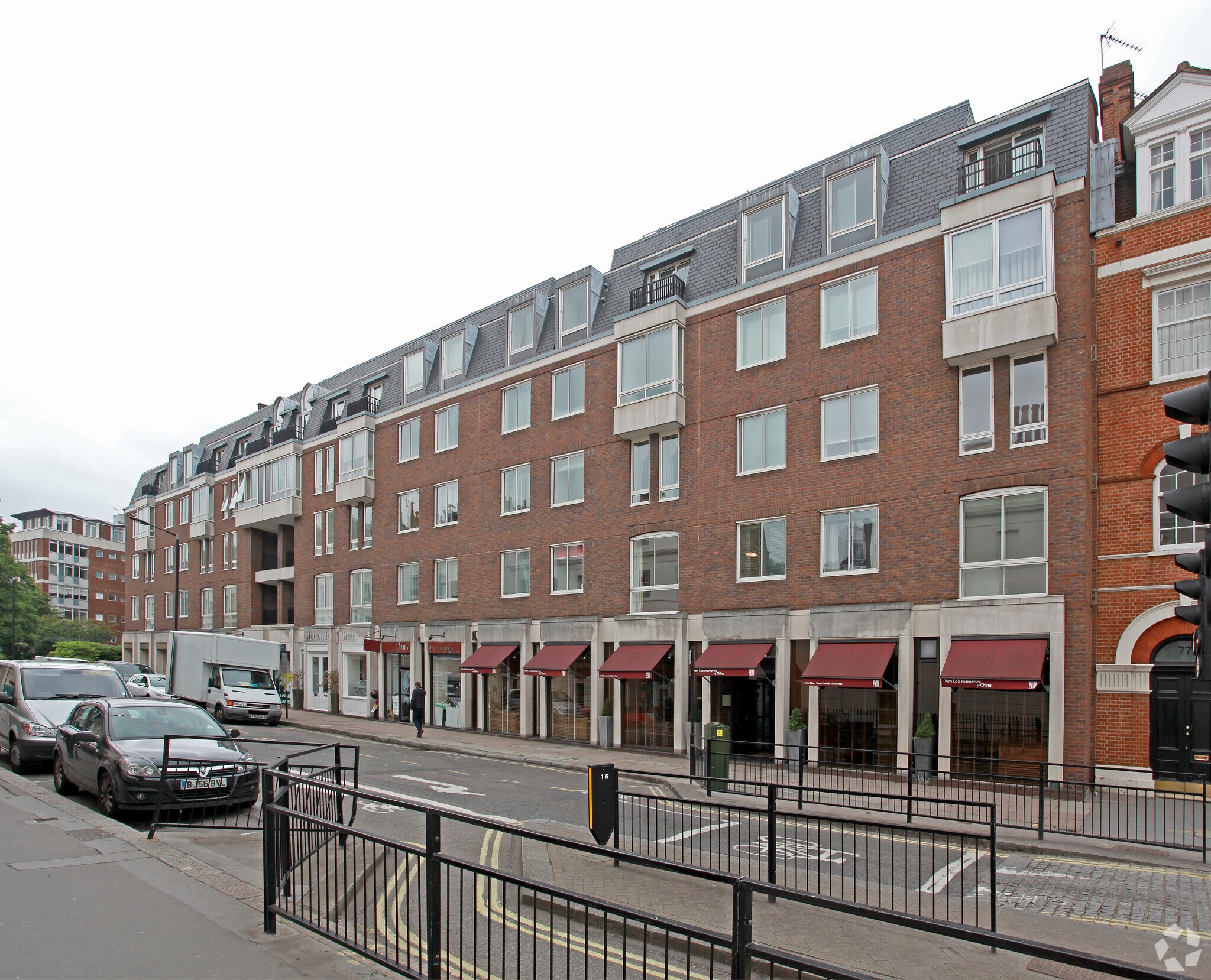 55-69 Ebury St, London for sale Building Photo- Image 1 of 1