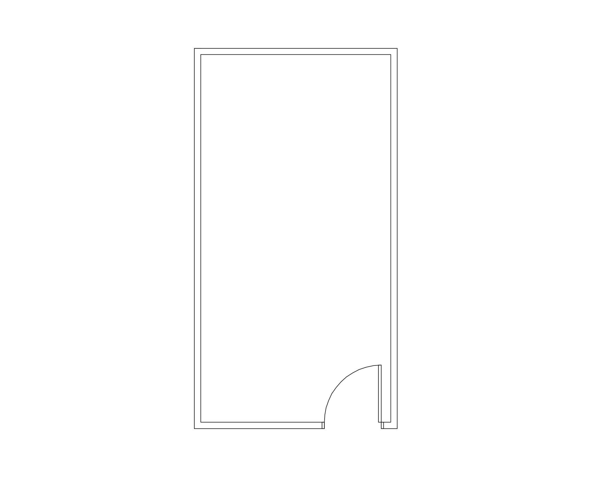 5858 Westheimer Rd, Houston, TX to rent Floor Plan- Image 1 of 1