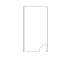 5858 Westheimer Rd, Houston, TX to rent Floor Plan- Image 1 of 1