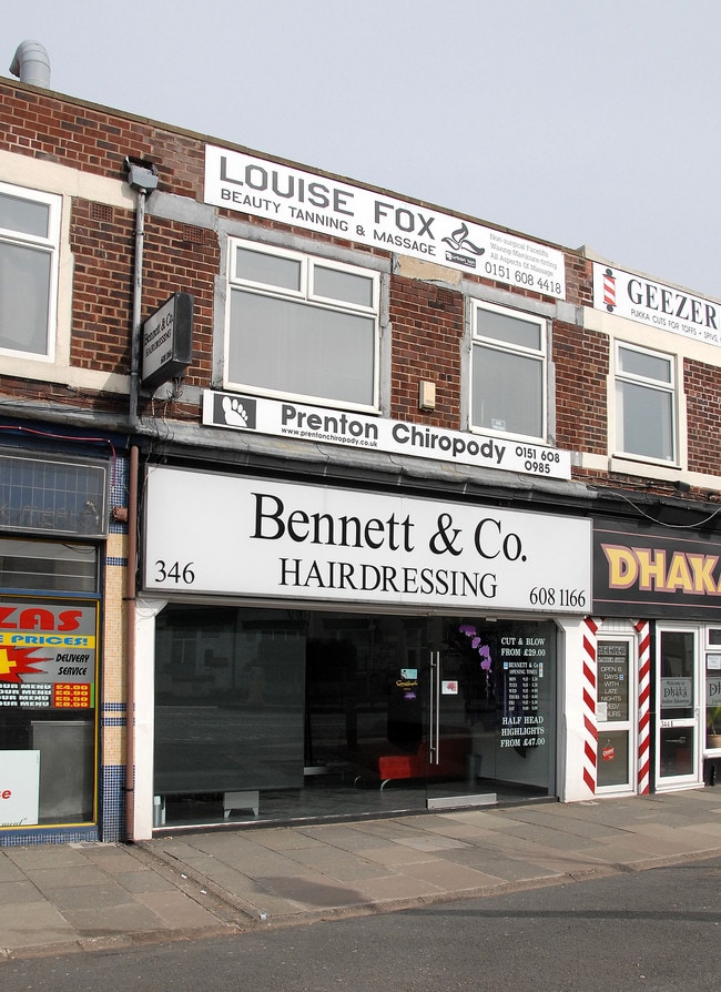 More details for 346 Woodchurch Rd, Birkenhead - Retail to Rent