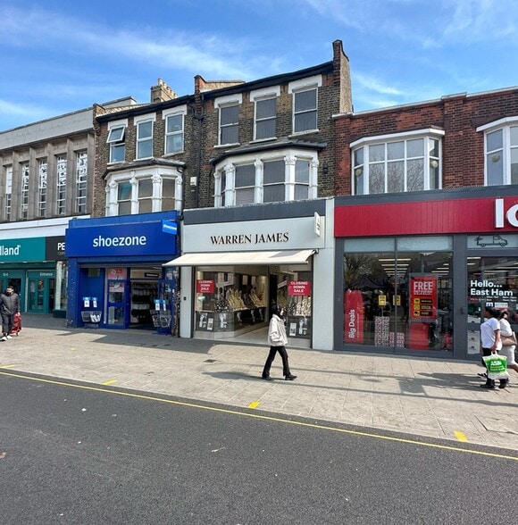 68 High St N, London for sale - Building Photo - Image 1 of 1