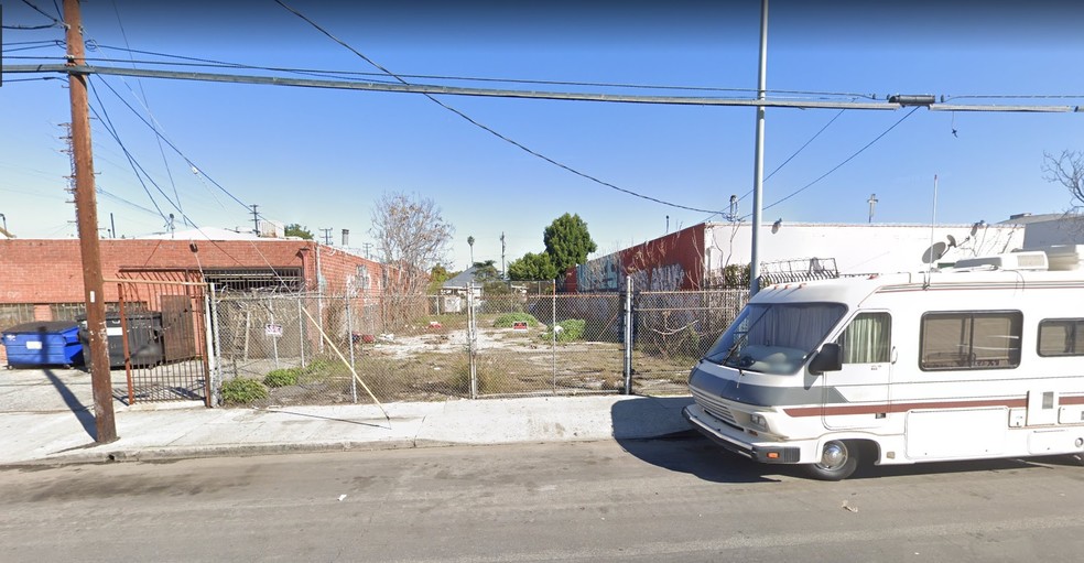 San Pedro St, Los Angeles, CA for sale - Primary Photo - Image 1 of 1