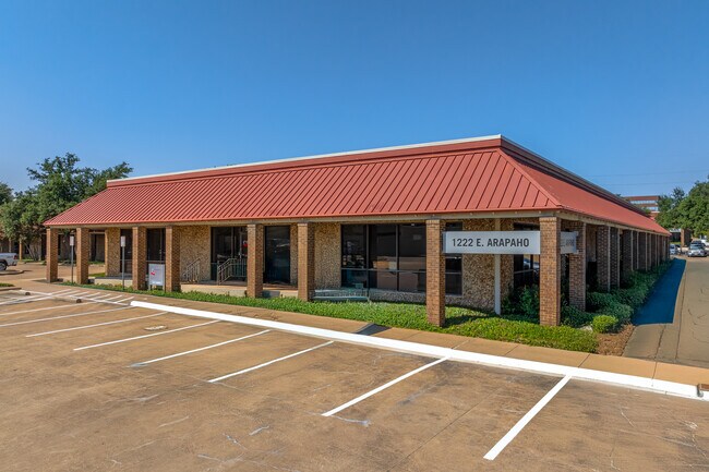 More details for 1202 E Arapaho Rd, Richardson, TX - Mixed-use to Rent