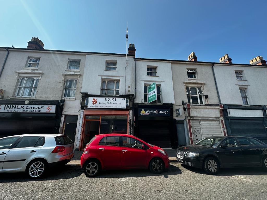 401 Lodge Rd, Birmingham for sale Primary Photo- Image 1 of 9