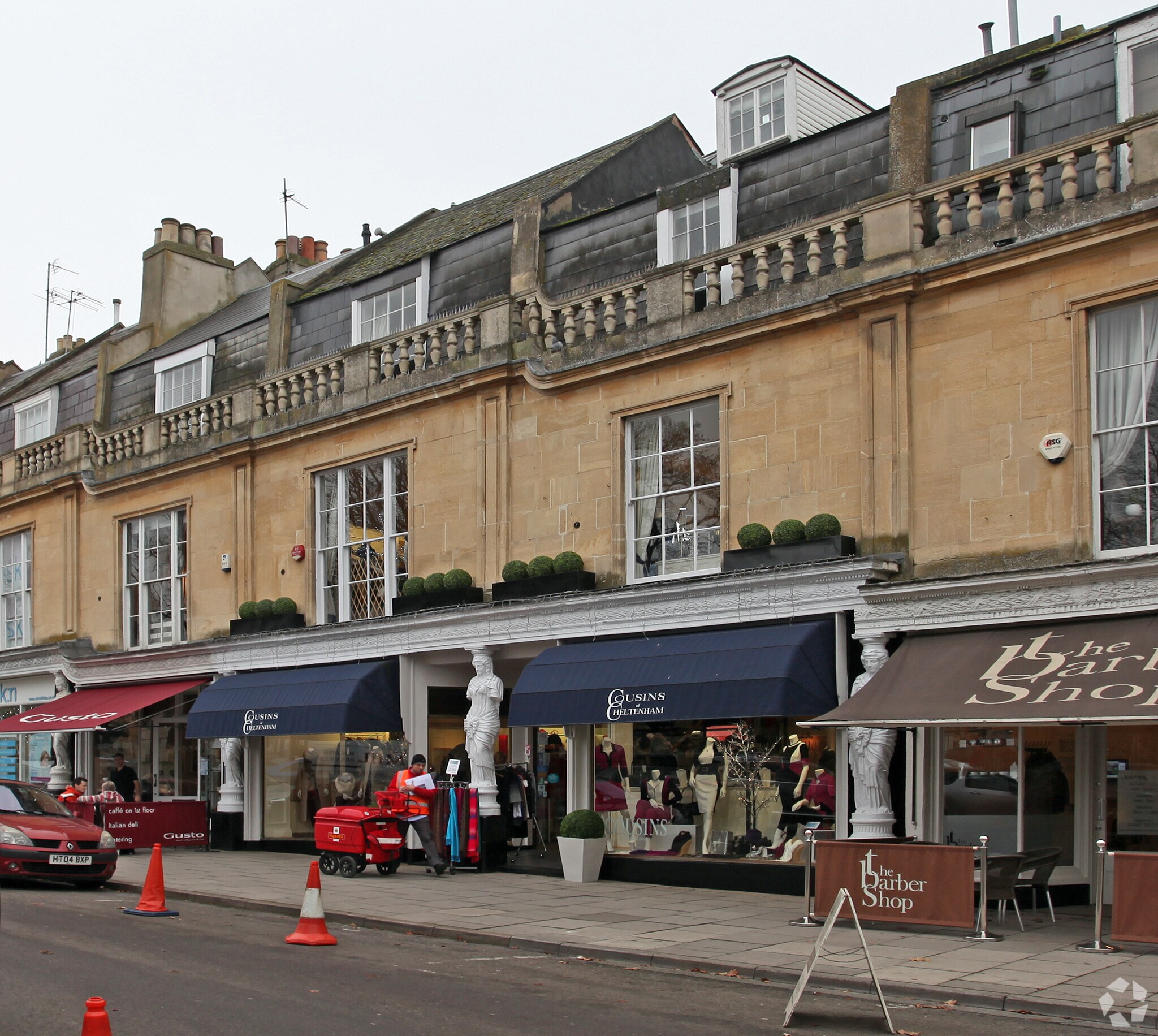 10-11 Montpellier Walk, Cheltenham for sale Building Photo- Image 1 of 4
