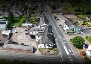 Eamont Brg, Penrith, CMA - Aerial map view - Image1