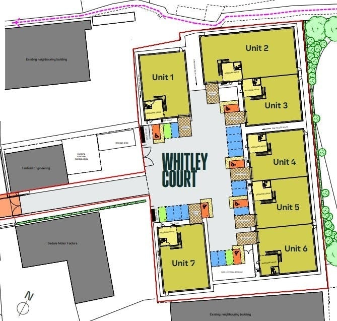 Tutin Rd, Northallerton to rent Building Photo- Image 1 of 4