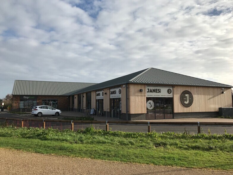 Tewkesbury Rd, Twigworth for sale - Building Photo - Image 1 of 1