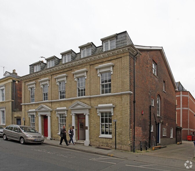 9-11 Museum St, Ipswich for sale - Primary Photo - Image 1 of 1