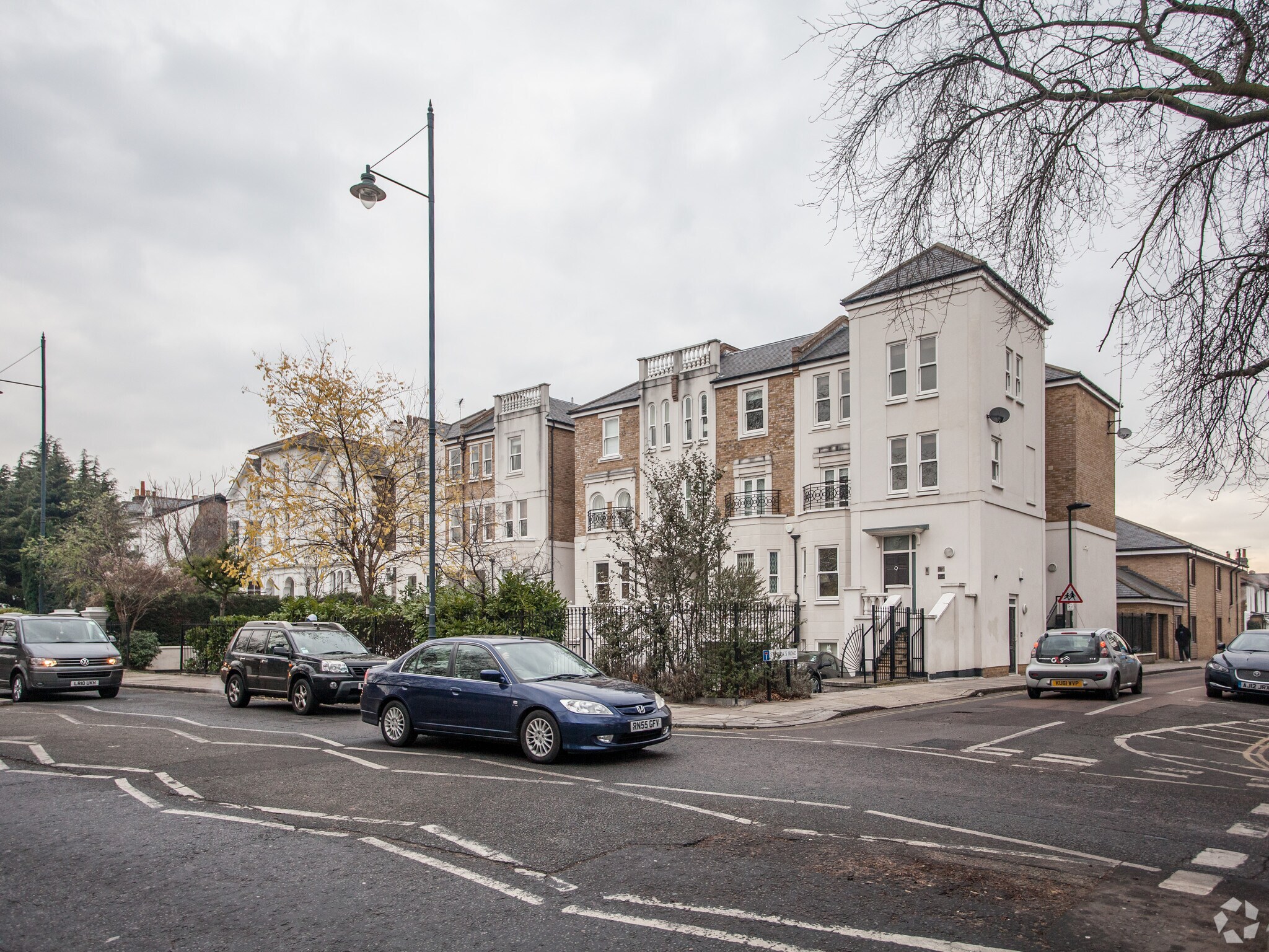 42-46 Glentham Rd, London for sale Primary Photo- Image 1 of 1