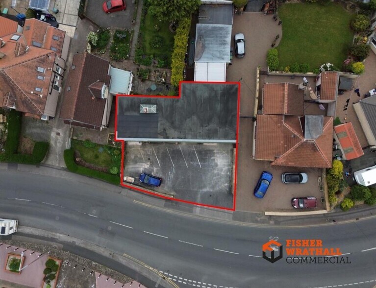 411 Lancaster Rd, Morecambe for sale - Building Photo - Image 1 of 1