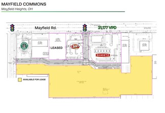 More details for 5900-5886 Mayfield Rd, Mayfield Heights, OH - Land for Rent