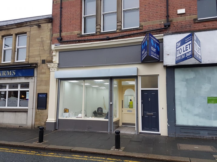 196-198 High St, Gosforth for sale Primary Photo- Image 1 of 1
