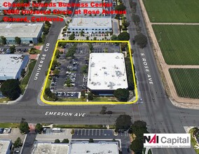 1690 Universe Cir, Oxnard, CA - aerial  map view - Image1