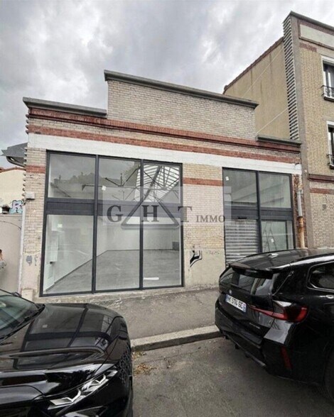 Retail in Montreuil for sale - Building Photo - Image 2 of 5