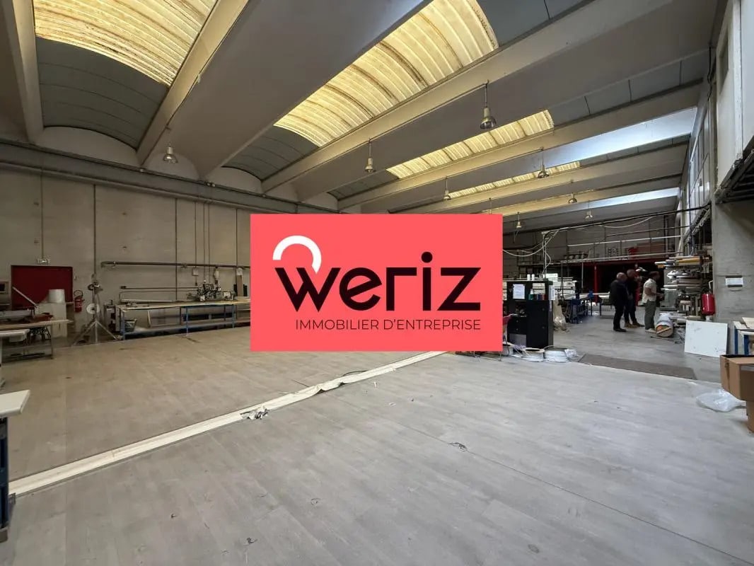 Office in Marseille to rent Building Photo- Image 1 of 9