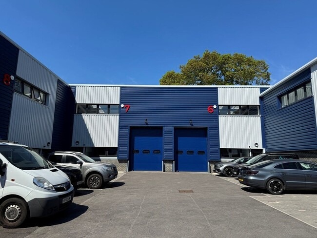 More details for 1-9 Winchester Hl, Romsey - Industrial to Rent