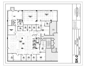 33-10 Queens Blvd, Long Island City, NY to rent Floor Plan- Image 1 of 9