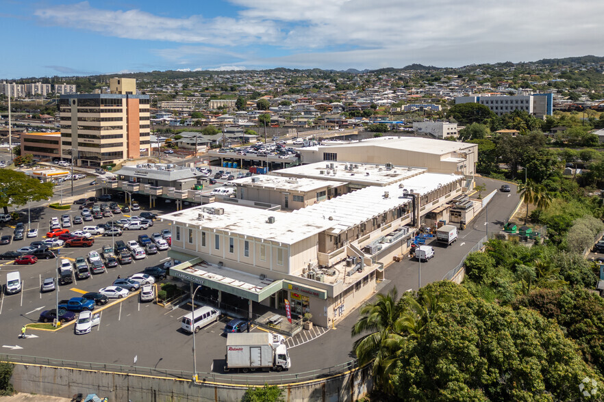 99-115 Aiea Heights Dr, Aiea, HI for rent - Building Photo - Image 1 of 8