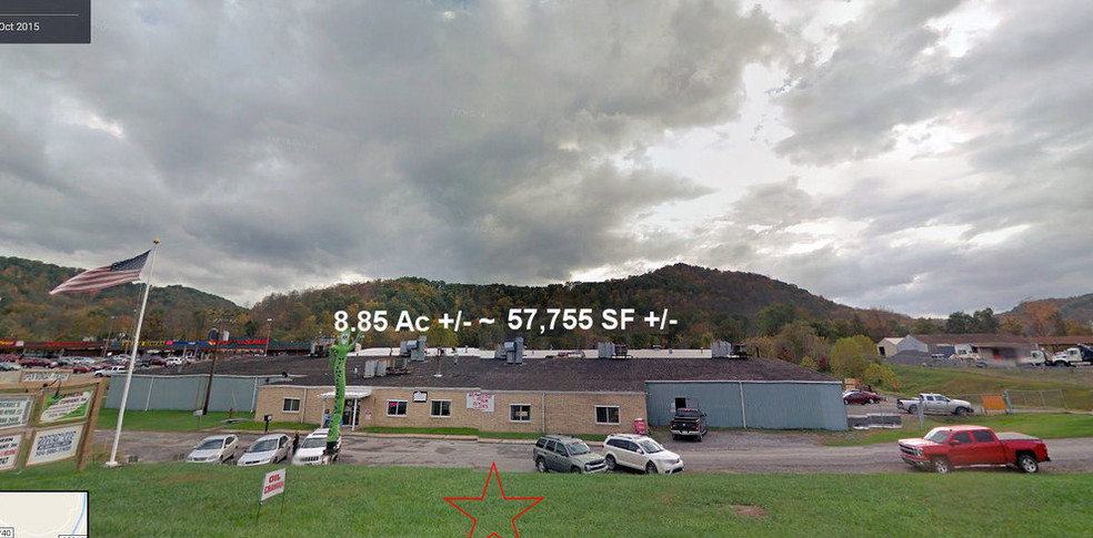 1422 E Main St, Mannington, WV for sale - Building Photo - Image 1 of 1