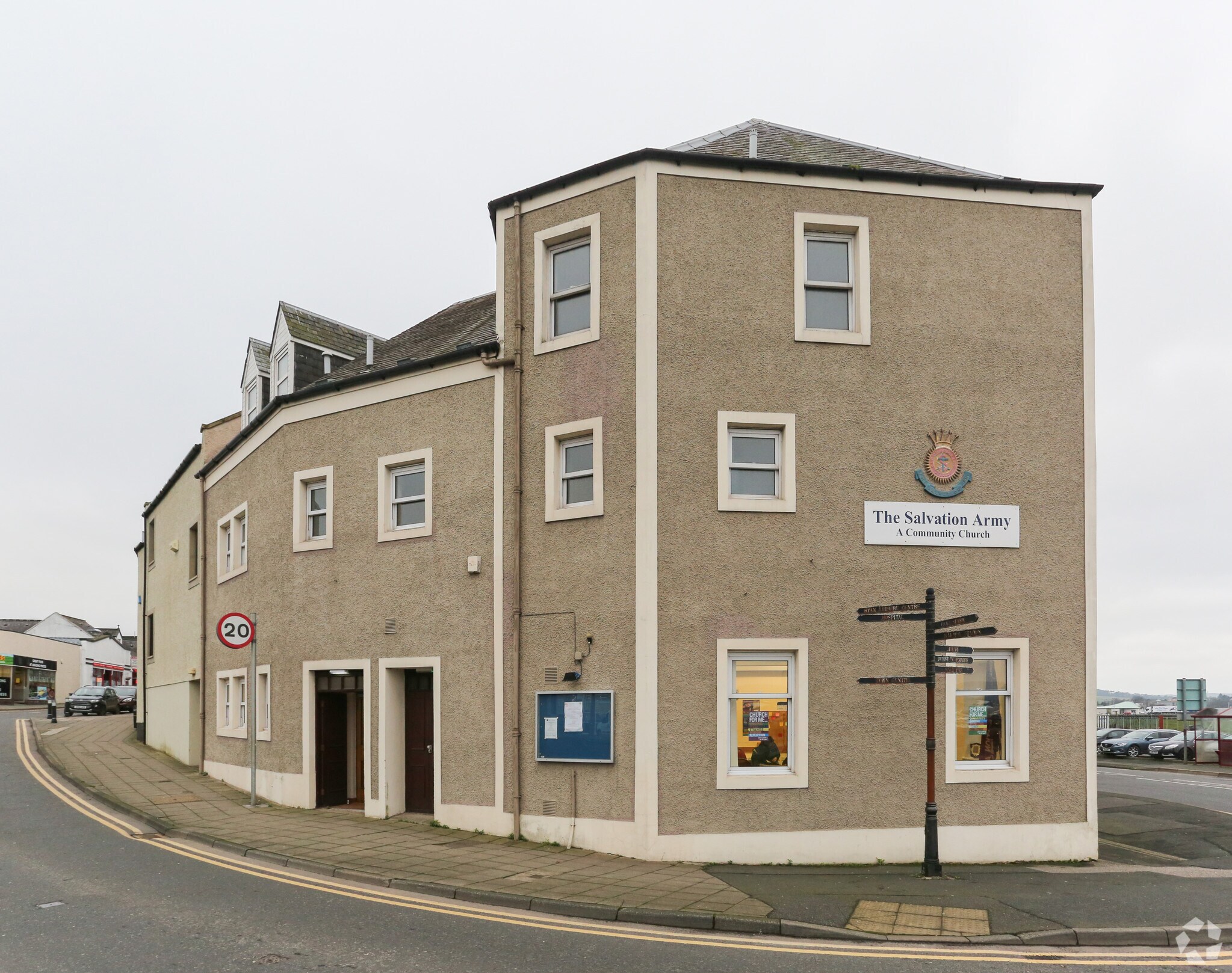 Charlotte St, Stranraer for sale Primary Photo- Image 1 of 1
