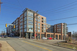 530-540 Foster St, Durham, NC for rent Building Photo- Image 1 of 3